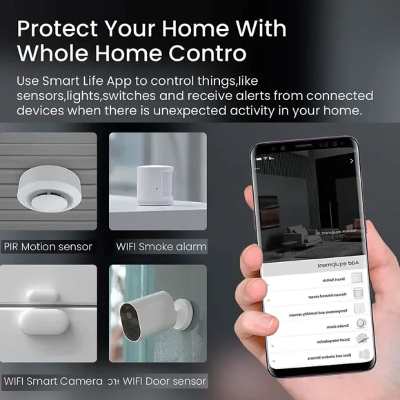 Multi-mode Gateway Hub — Smart Home Hub, Tuya