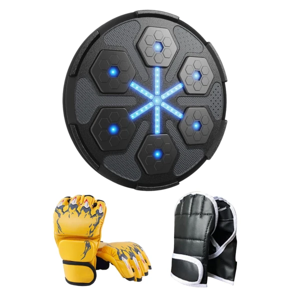 Music Boxing Machine Smart Boxing Trainer — Smart Boxing Trainer, Binchi Keji Travel