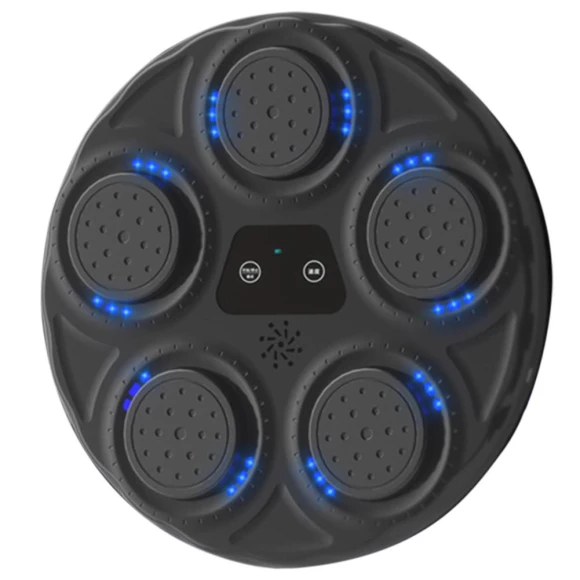 Smart Music Boxing Machine Wall Target — Smart Boxing Trainer, Binchi Keji Travel