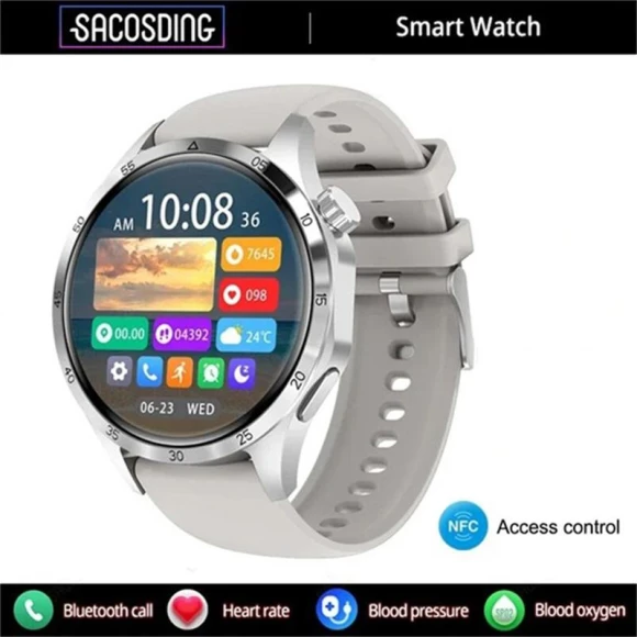 Smart Watch 4 Pro — Smart Watch, SACOSDING