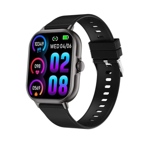 Smartwatch with Touch Display — Smart Watch, Yoxier