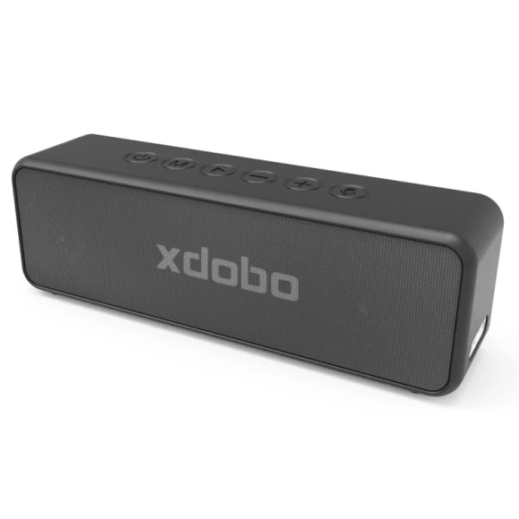 Waterproof Portable Wireless Bluetooth Speaker, XDOBO