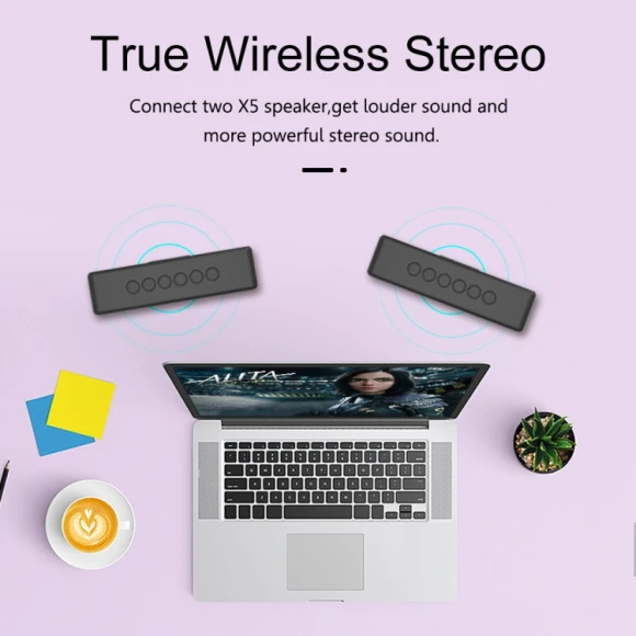 Waterproof Portable Wireless Bluetooth Speaker, XDOBO