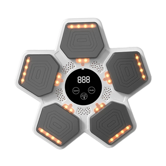 Electronic Boxing Trainer Pad — Smart Boxing Trainer, Super Six