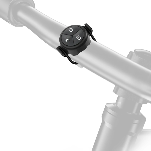 Smart Bike Light Wireless Remote Controller — Smart Bike Light, TOWILD