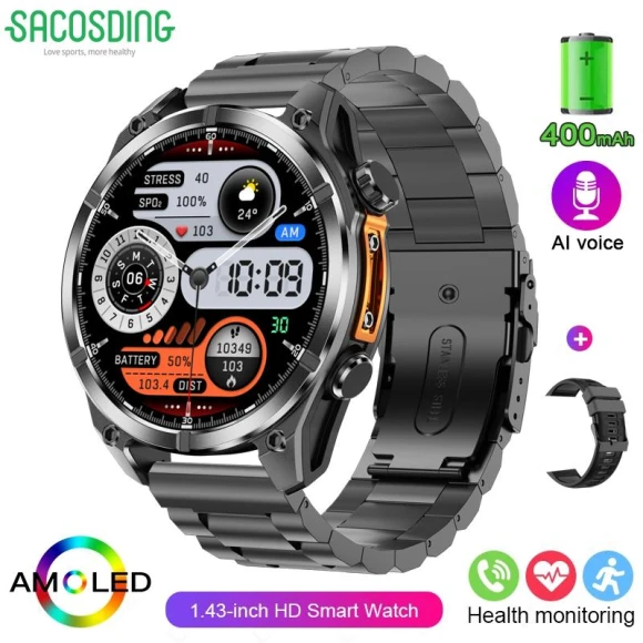 Smart Watch — Smart Watch, SACOSDING
