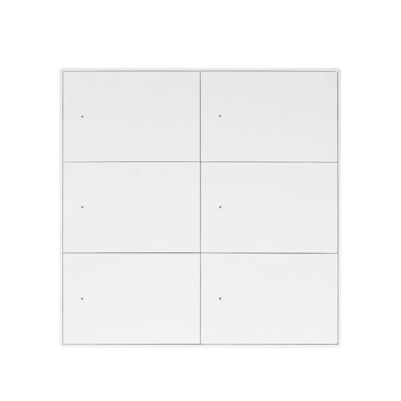 6-Gang Scene Switch with Zigbee — Smart Switch, Zemismart