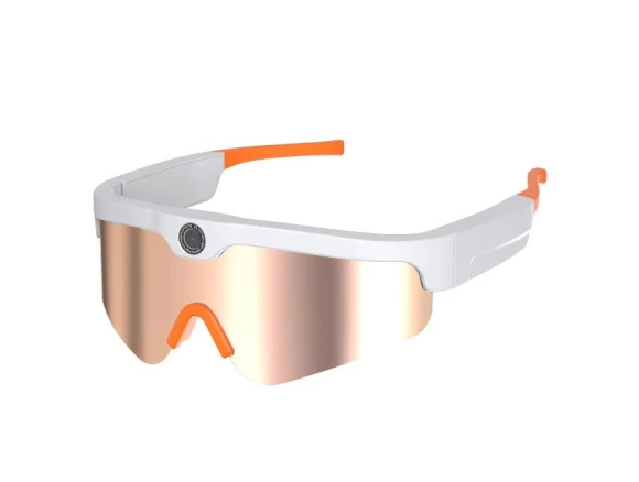 Smart Bluetooth Sports Glasses — Smart Glasses, ElectroCN