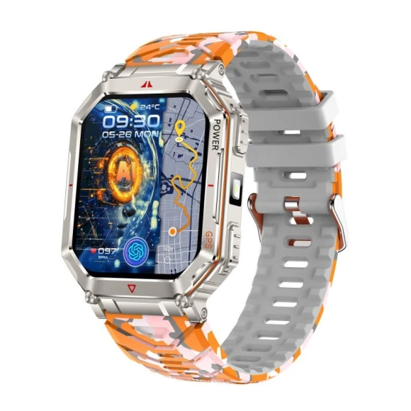 Smart Watch with GPS — Smart Watch, Rainbuvvy