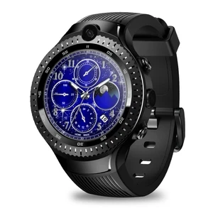 4G Android Smartwatch with Dual 5 MP Cameras — Smart Watch, Zeblaze
