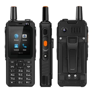 4G FDD/TDD LTE mobile phone with 5 MP rear camera — Smartphones, UNIWA