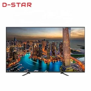 4K LCD Smart TV, 55 inches — Smart TV