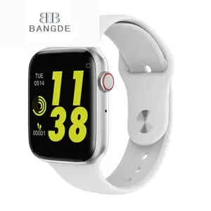 Bluetooth Calling Smartwatch with ECG and Heart Rate Monitoring — Smart Watch, Fox
