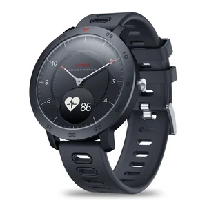 Bluetooth Smart Watch with Remote Camera Control and Sleep Tracking — Smart Watch, Zeblaze