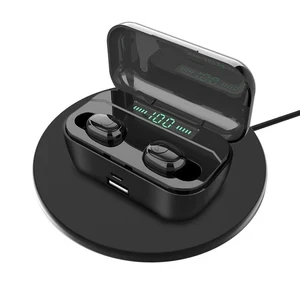 Bluetooth TWS earbuds — Wireless Earbuds
