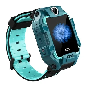 Children's GPS Smartwatch with 4G, Touchscreen and Camera — Kids Smart Watch