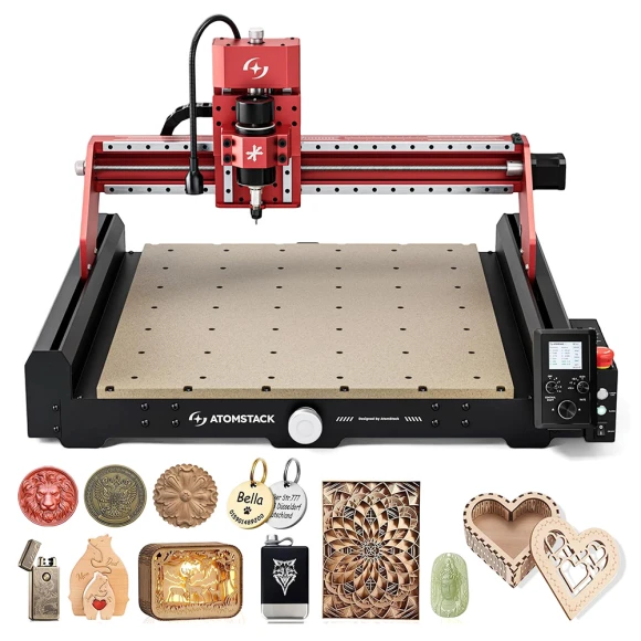 CNC Router Machine — CNC Machine, ATOMSTACK