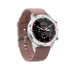 Fitness Tracker with Round Full Touch Screen — Fitness Tracker