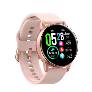 IP68 Smartwatch with Heart Rate Monitor — Smart Watch