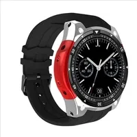Outdoor Smart Watch with 3G, GPS, Wi-Fi, 8GB ROM, Android 5.1, Heart Rate Monitor and Step Counter — Smart Watch