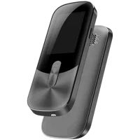 Portable AI Voice Translator with Touch Screen — Translator Device