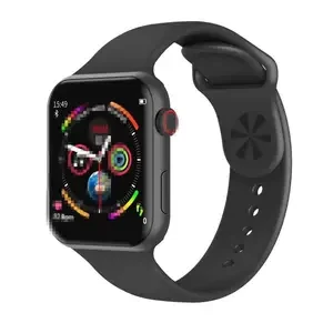 Smart Watch with Music Playback, Camera Control and Heart Rate Monitor — Smart Watch