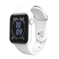 Smartwatch with 1.3-inch IPS Full Touch Screen, Heart Rate and Sleep Monitoring, and Alarm Clock — Smart Watch
