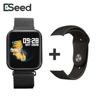 Smartwatch with Heart Rate Monitor — Smart Watch