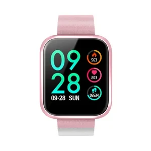 Touchscreen smartwatch — Smart Watch