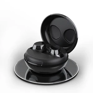 TWS Bluetooth Earphones with Touch Control — Wireless Earbuds