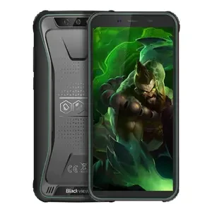 Waterproof 4G Smartphone, 5.5-inch Screen, 3 GB RAM, 16 GB ROM — Smartphones, Blackview