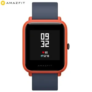 Waterproof Smart Watch with GPS and Bluetooth — GPS Watches, Xiaomi