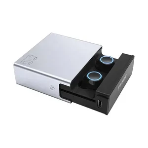 Wireless Bluetooth TWS earbuds with charging case — Wireless Earbuds