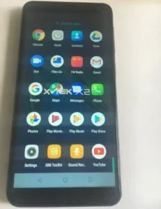 5.5-inch 4G LTE Quad-Core Smartphone — Smartphones