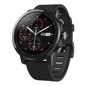 Android 4.4 GPS Smart Sports Watch with PPG Heart Rate Monitor — Smart Watch, Xiaomi Huami Amazfit
