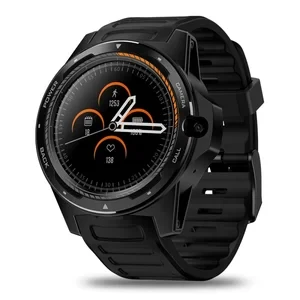 Dual-System Hybrid Smartwatch — Smart Watch, Zeblaze