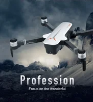 FPV drone with wide-angle 4K camera — Drone