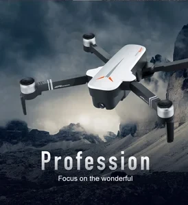FPV drone with wide-angle 4K camera — Drone