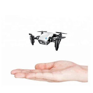 GPS Quadcopter Drone with Camera — Drone