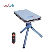 Mini Projector with Android System — Smart Projector
