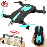 Portable Mini Selfie Drone with 0.3 MP Camera — Drone