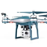 Remote-Controlled Aircraft with HD Camera — Drone
