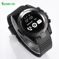 Smartwatch Phone with Bluetooth, Camera, 2G SIM and TF Card Support — Smart Watch