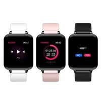 Smartwatch with Heart Rate Monitor — Smart Watch