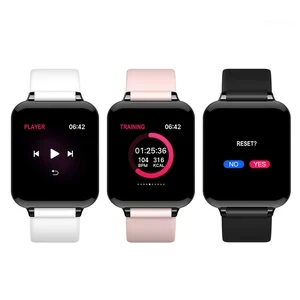 Smartwatch with Heart Rate Monitor — Smart Watch