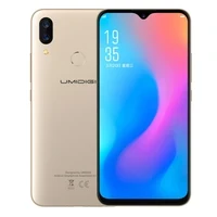 Unlocked smartphone with 4 GB RAM, 64 GB storage and 6.3-inch display — Smartphones, UMIDIGI