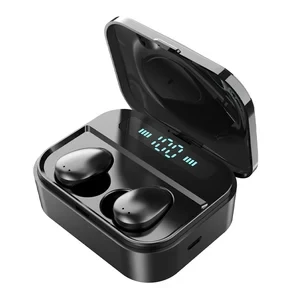 Wireless Bluetooth Earbuds — Wireless Earbuds