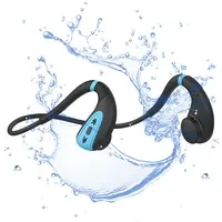 Wireless Bone Conduction Headphones — Wireless Earbuds
