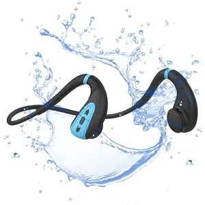Wireless Bone Conduction Headphones — Wireless Earbuds