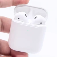 Wireless earbuds with touch control and wireless charging — Wireless Earbuds